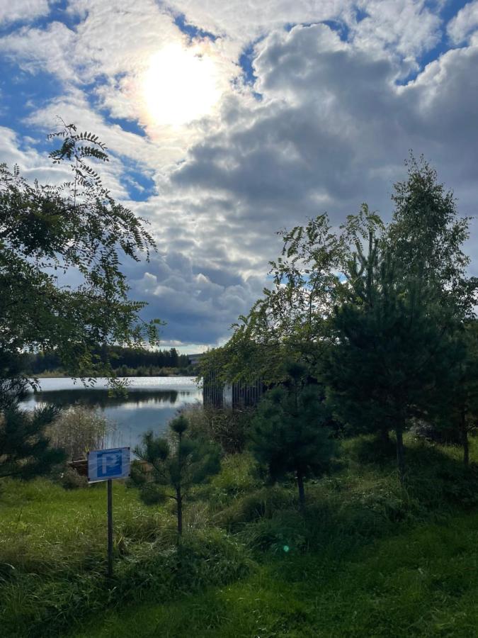 Dzintarkrasts Hotel Jurmala Luaran gambar